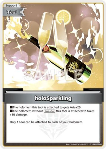 [hBP02-086](C) holoSparkling
