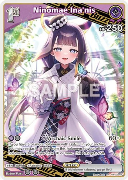 [hBP02-064](RR) Ninomae Ina'nis {Foil}