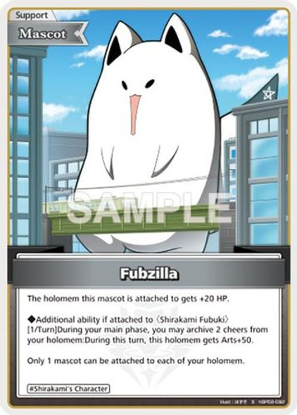 [hBP02-092](S) Fubzilla {Foil}