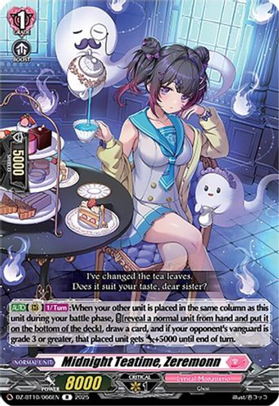 [DZ-BT10/066EN](R) Midnight Teatime, Zeremonn