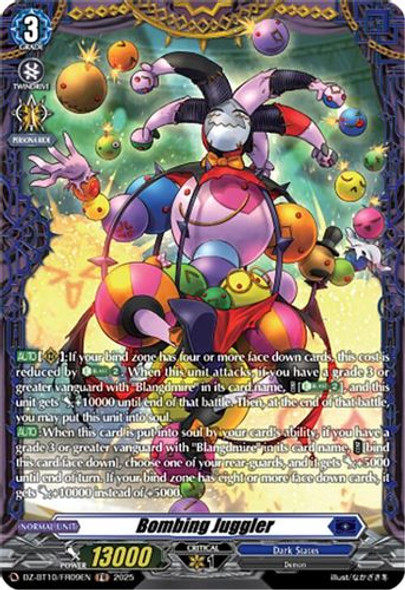 [DZ-BT10/FR09EN](FR) Bombing Juggler (FR)