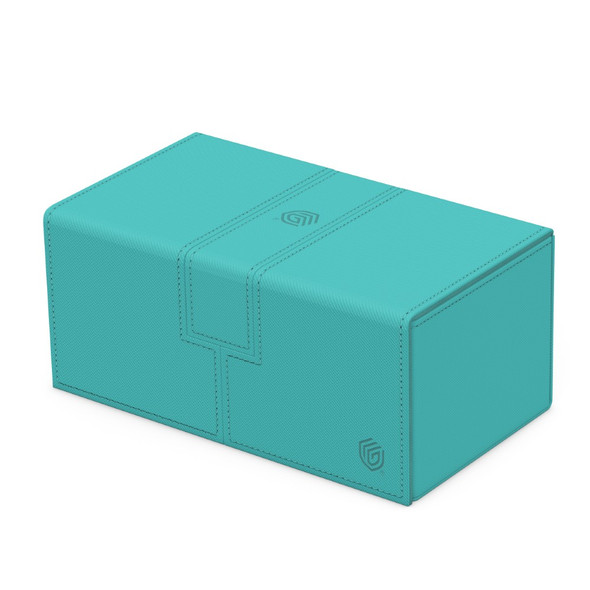Ultimate Guard Twin Flip n Tray 200+ XenoSkin - 2025 Summer Edition - Lagoon