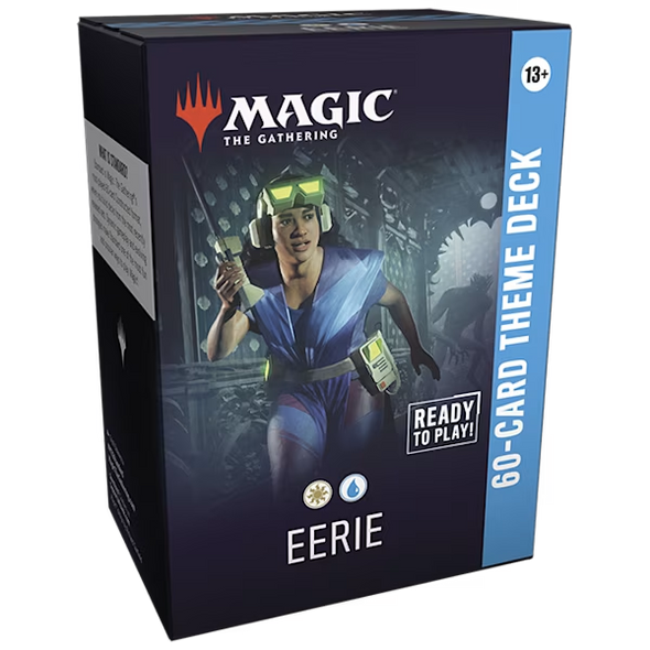 MTG Secrets of Strixhaven Standard Theme Deck: Eerie