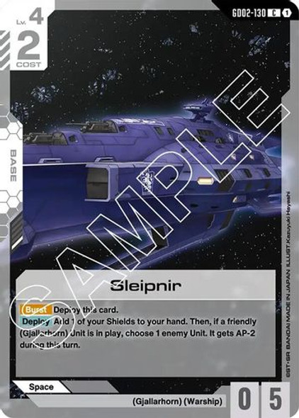 [GD02-130](C) Sleipnir