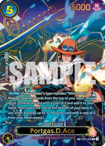 TCGs - One Piece - One Piece - Singles - OP Set Singles - OP13