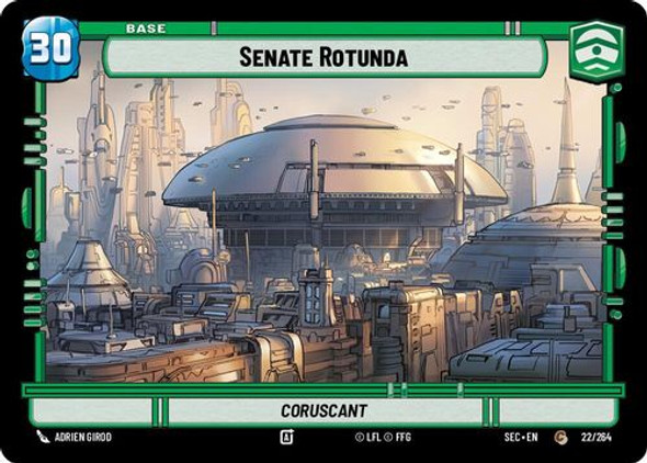 [06-SEC-EN-0022//T02](C) Senate Rotunda // Experience