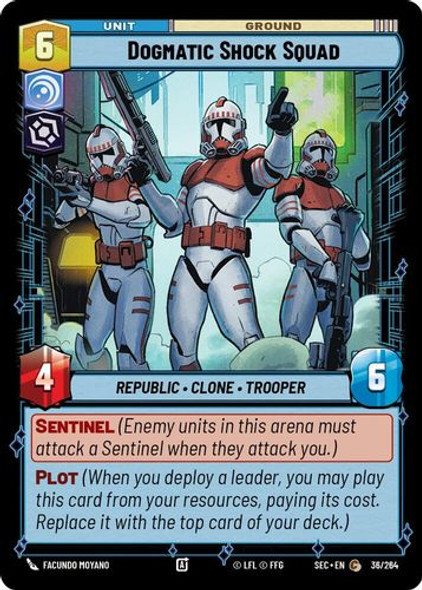[06-SEC-EN-0036](C) Dogmatic Shock Squad