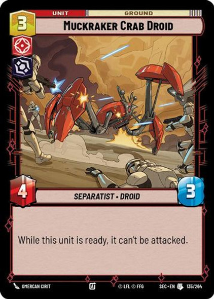 [06-SEC-EN-0135](U) Muckraker Crab Droid