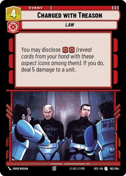 [06-SEC-EN-0182](U) Charged with Treason