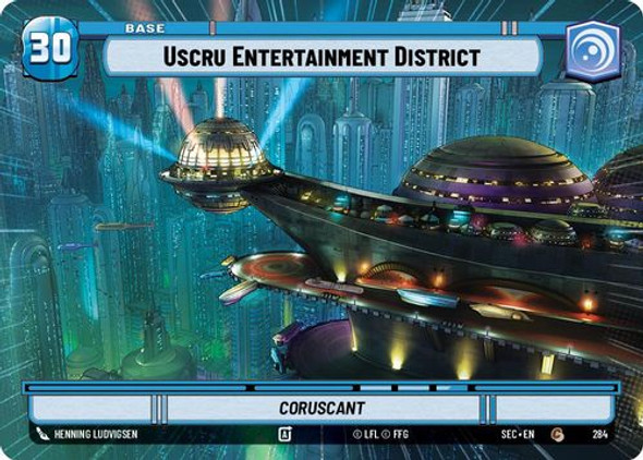 [06-SEC-EN-0284//T03](C) Uscru Entertainment District // Spy (Hyperspace)