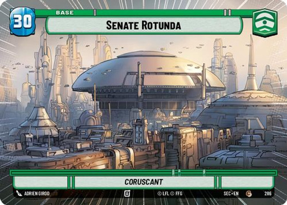 [06-SEC-EN-0286//T04](C) Senate Rotunda // Experience (Hyperspace)
