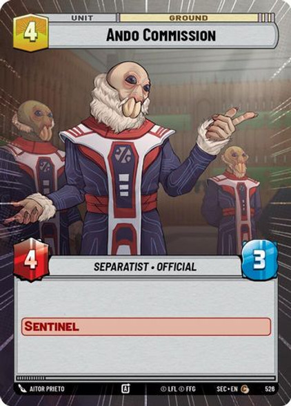 [06-SEC-EN-0526](C) Ando Commission (Hyperspace)