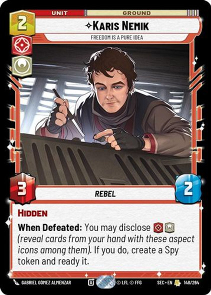 [06-SEC-EN-0148](R) Karis Nemik - Freedom is a Pure Idea