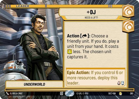 [06-SEC-EN-0282](R) DJ - Need a Lift? (Hyperspace)