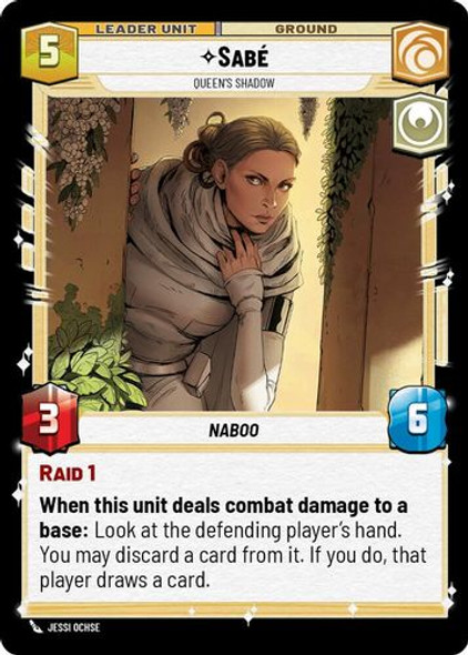 [06-SEC-EN-0017](R) Sabe - Queen's Shadow