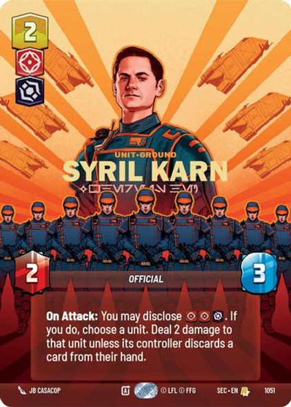[06-SEC-EN-1051](R) Syril Karn - Where Is He? (Prestige)