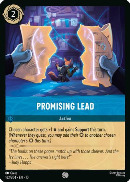 [LOR10-162/204](C) Promising Lead (Foil)