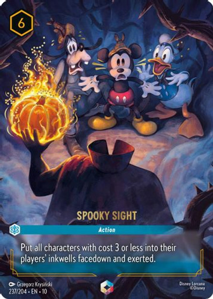 [LOR10-237/204](E) Spooky Sight (Foil)