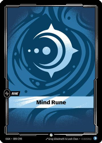 |RB01|[OGN-089/298](C) Mind Rune