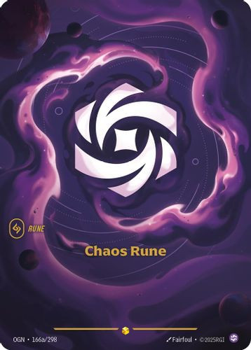 RB01|[OGN-007a/298](AA) Fury Rune {Alt Art} {Foil} - Grand J Games