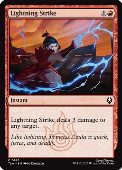 [TLA-0146](C) Lightning Strike