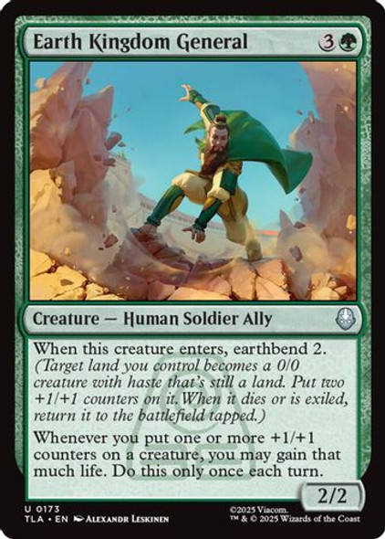 [TLA-0173](U) Earth Kingdom General