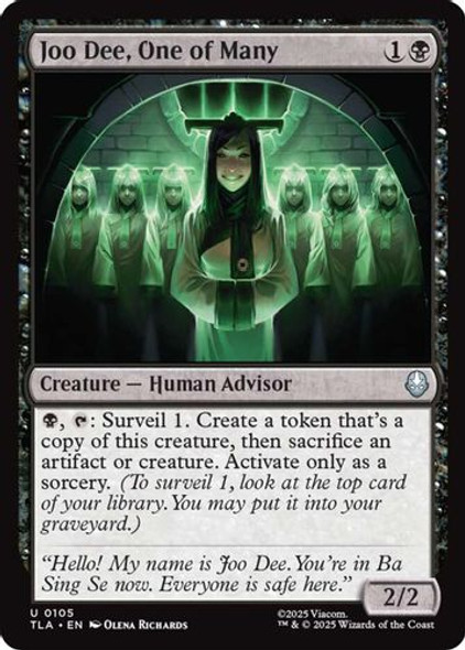 [TLA-0105](U) Joo Dee, One of Many (Foil)