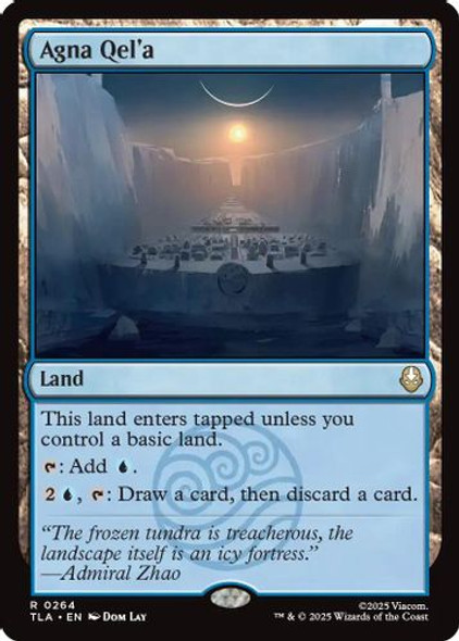 [TLA-0264](R) Agna Qel'a