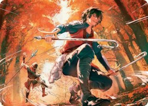 [TLAART-0026](S) Jet, Rebel Leader Art Card