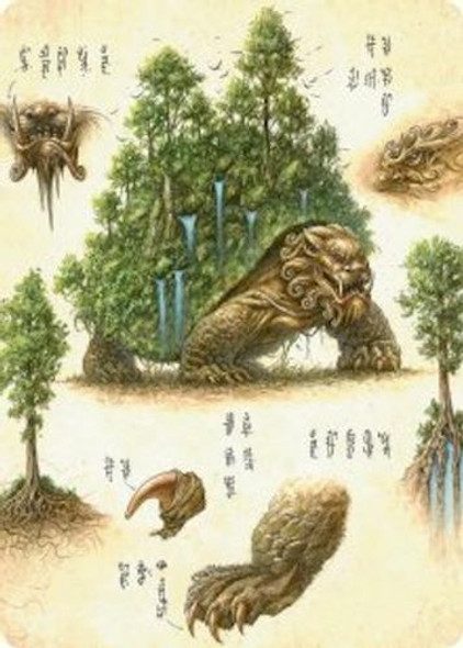 [TLAART-0037](S) The Lion-Turtle Art Card