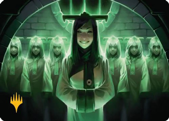 [TLAART-0008](S) Joo Dee, One of Many Art Card (Signature Art Card)