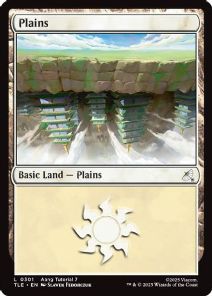[TLE-0301](L) Plains