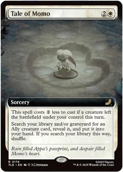 [TLE-0176](R) Tale of Momo (Extended Art) (Foil)