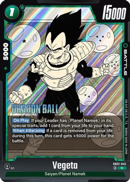 [SB02-045](R) Vegeta