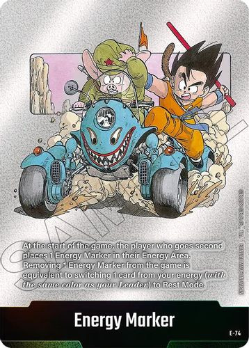 TCGs - Dragon Ball Super Fusion World - Dragon Ball Super Fusion