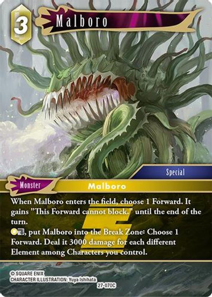 [27-070](C) Malboro