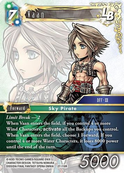 [27-118](R) Vaan