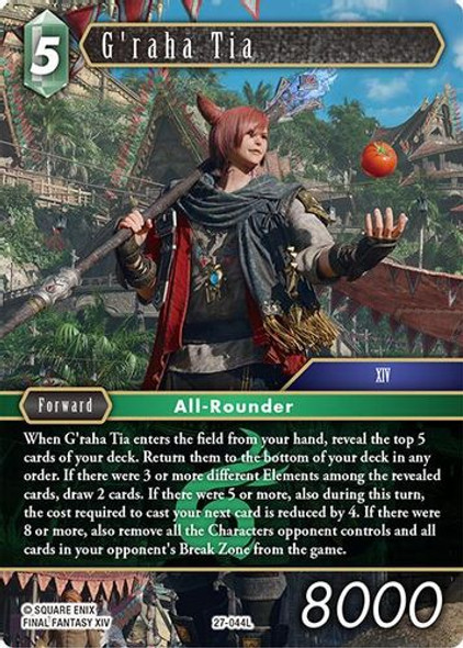 [27-044](L) G'raha Tia