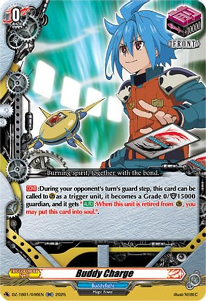 [DZ-TB01/046EN](RR) Buddy Charge