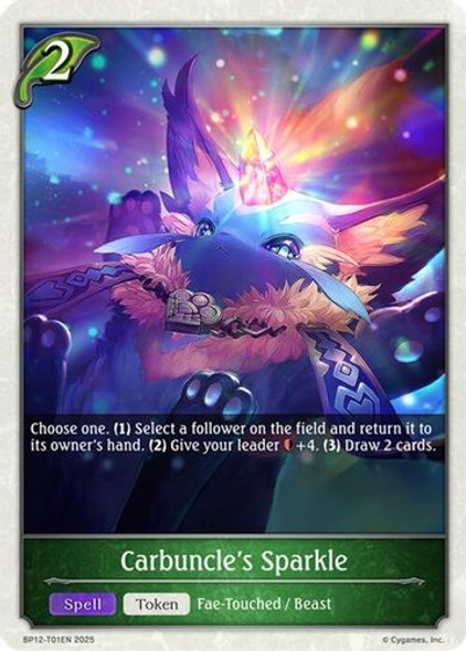 [BP12-T01EN](T) Carbuncle's Sparkle (Token)