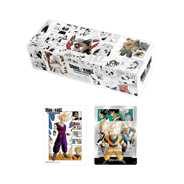 Dragon Ball Super: Fusion World  Manga Accessories Illustration Set 02