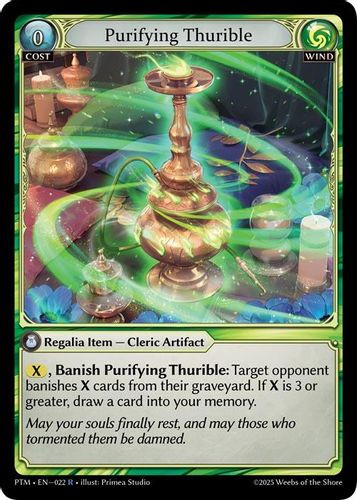 TCGs - Grand Archive - Grand Archive - Singles - Main Sets - GA08