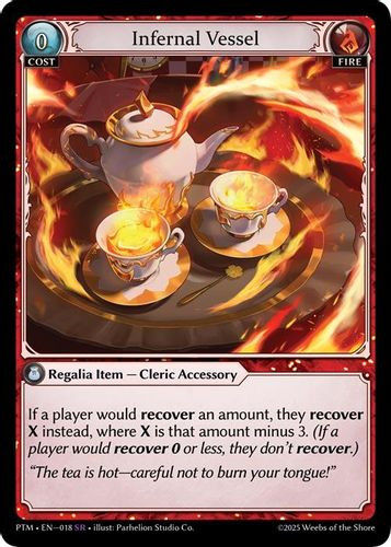 TCGs - Grand Archive - Grand Archive - Singles - Main Sets - GA08