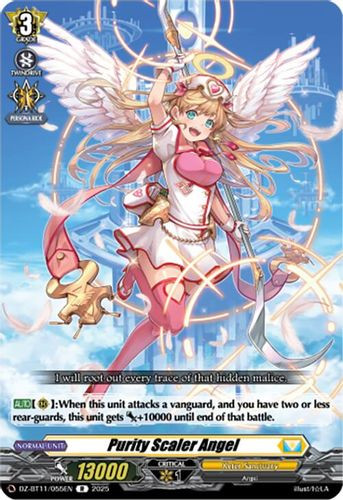 [DZ-BT11/055EN](R) Purity Scaler Angel