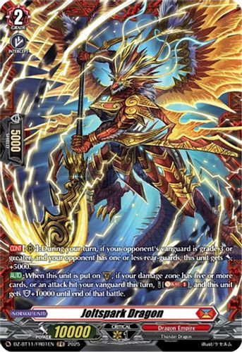 [DZ-BT11/FR01EN](FR) Joltspark Dragon (FR)