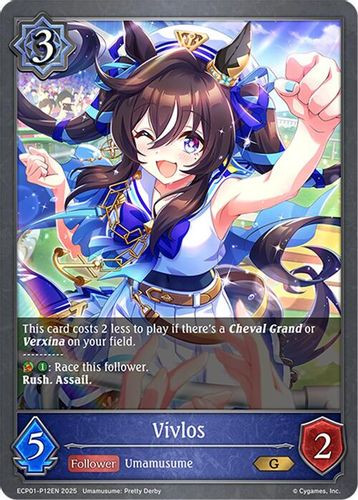 [ECP01-P12EN](PG) Vivlos (Premium Foil)