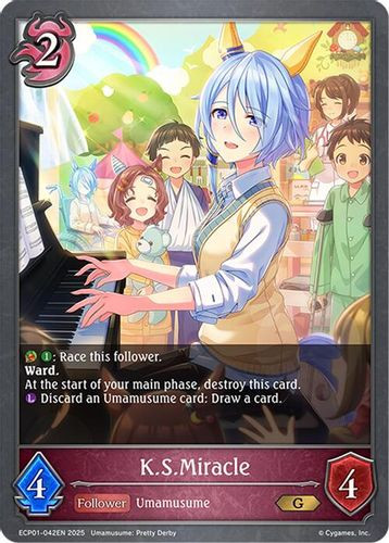 [ECP01-042EN](G) K.S.Miracle