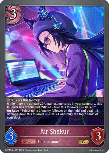 [ECP01-043EN](G) Air Shakur