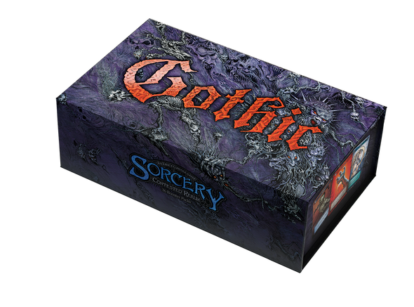 Sorcery TCG Gothic Booster Box