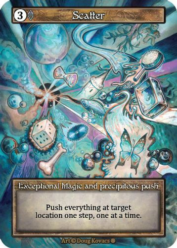 |SOR05|[GOT](Exceptional) Scatter {Foil}